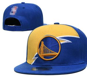 Golden States Warriors Ball Caps Casquette 2023-24 Unisex Fashion Cotton Baseball Cap Snapback Hat Men Women Sun Hat Embrodery Spring Summer Cap Prossale A18