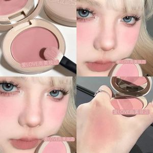 Blush Girl Blush Focallure Peach Cream Makeup Blush Palette Cheek Contour Blush Cosmetics Rouge Cheek Tint Blush 7 Farben Cute Makeup 231114