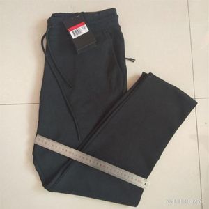 Pantaloni sportivi Whole Tech Spazio Pantaloni in cotone Uomo Pantaloni tuta Uomo Jogger Fleece Camo Pantaloni da corsa 2 Colori232S