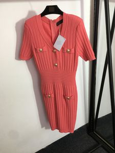 1108 l 2023 vestido de pista outono vestido com decote em v manga longa marca mesmo estilo império vestido feminino moda 20231721