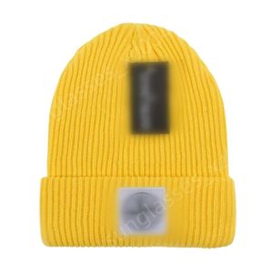 Камни дизайнерский дизайнерский остров высочайший качество шляпа зимняя вязаная шляпа мода капонная одевающаяся осенняя кепка для мужчин череп на открытом воздухе мужские шляпы шляпы Beanie S8