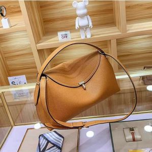 A113 Clutch Toteme Bags Cloud Lager Handle Tote Designer Handbag Women Cow Leather Shoulder Evening Bag Crossbody Purse Messen