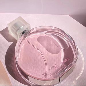 Новейшие женские духи Розовый Желтый Зеленый Encounter EAU TENDRE 100 мл самая высокая версия Классический стиль длительный срок службы