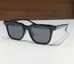 Neue Modedesign Retro Herren Sonnenbrille 8127 quadratischer Rahmen klassischer einfacher und vielseitiger Stil UV400 Schutzbrille Top-Qualität