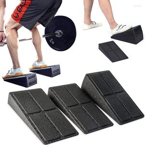 Accessories Foot Stretcher Incline Board Adjustable Foam Slant Calf Wedge Great For Yoga Home Exercise Physical Therapy