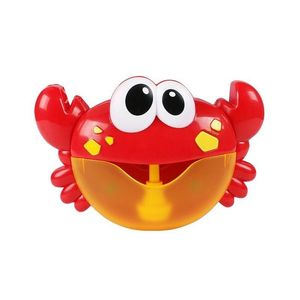 Bath Toys Dinosaur Bubble Hine Music Baby Toy Bathtub Soap Matic Maker Badrum Roligt för barn Drop Delivery Childrs Maternity Shower Dhu1k