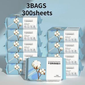 Vävnad 3bags Set 300st.