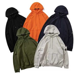CP Hoodies Comapny Sweatshirts Men's Compagnie Top Sudadera Designer Tracksuit Zipper Fleece 0ASX GGQU