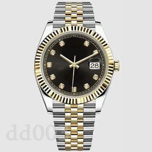 Zegarze Women Watches Wysokiej jakości Watch japońskie datejust 28/31/36/41 mm Montre de lukse kwarc różowy czarny deska designerka zegarek świąteczne prezenty sb018 c23