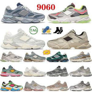 Athletic 9060 Running Shoes NB9060 Men Women Trainers OG NEW 9060S Sea Salt White Rain Grey 2002r Mens Blue Haze Green Pink Balnce Blance Casual Jogging Sneakers