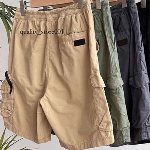 Men's Pants Mens Shorts Designers Cargo Badge Patches Summer Sweatpants Sports Trouser 2023Ss Big Pocket 278