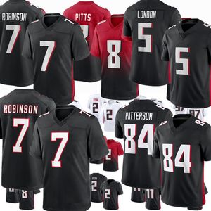 9 Michael Penix Jr. 18 Kirk Cousins Bijan Robinson Jersey Kyle Pitts Jessie Bates III Drake London Younghoe Koo A.J. Terrell Jr. Grady Jarrett Football Jerseys