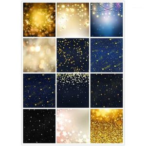 Party Decoration Shining Stars Backdrop Wedding Born Baby Bridal Light Spot Sequins Pography Backgrounds Po Booth Studio Prop