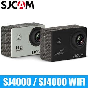 SJCAM SJ4000 الأصلي سلسلة 1080p HD 2.0 