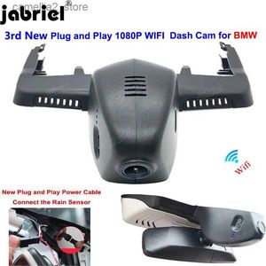 CAR DVRS NY PLUCK OCH SPELA HIDDEN WIFI 1080P CAR DVR DASH CAM DRIVING RECORDER DASHCAM FÖR BMW X3 för BMW X3 G01 2017 2018 2019 2020 2021 Q231115