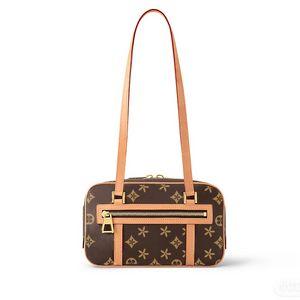 M46321 Frau Frauen Mann Designer-Handtasche Louvis Braune Blume Luxus-Kreuzkörperhandtasche Schultertasche aus echtem Leder mit Prägung Tote 7a High-End-Tasche in benutzerdefinierter Qualität