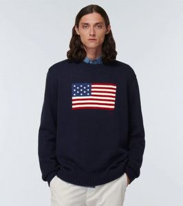 USA Premium Męski sweter - stylowy i wygodny wełniany mieszanka pullover „D0TC#