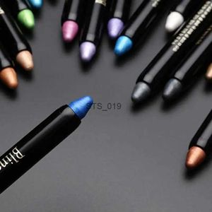 Eye Shadow Pearlescent Eyeshadow Pencil Stick Waterproof 15 Colors Lasting Glitter Shimmer Eye Shadow Pen Eyeliner Stick Eyes Makeup ToolsL231115