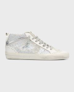 Buty designerskie 10a Nowe złote trampki Wydawaj gwiazdę średniej slajdów z najlepszych marek Italys Modne Pinkgold Glitter White Doold Dirty Goose Buty 959