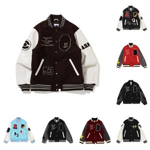 giacca varsity da uomo giacca desigenr