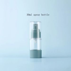 Top Quality Vacuum Travel Bottle for Cosmetic Empty Airless Lotion Cream Pump Plastic Container Spray Dispenser For Travel