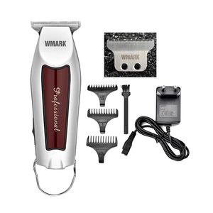 Hair Trimmer WMARK NG310 Cordless Professional For Men Electric Detail Beard Cutting Machine Edge Outlines 231115