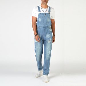 Herrbyxor denim vintage overall mode casual short jeans 2023 Sommarkläder streetwear jumpsuits stor storlek turism 230414