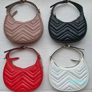 2023 de alta qualidade luxurys designers sacos bolsa bolsas mulher moda duplo pão embreagem bolsa ombro sacos corrente saco