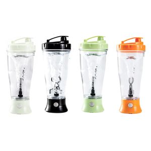 Bar Tools 300ML Automatic Self Stirring Protein Shaker Bottle Portable Powerful Shake Water Mixer Mixing Cup Electric Self Shaking Cup 231115