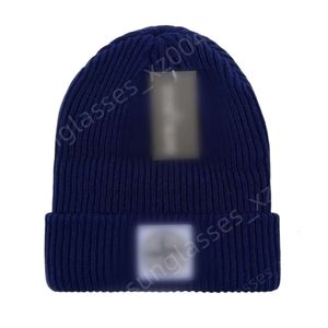 Stones Beanie Designer Island Top -Qualität Hut Winter gestrick