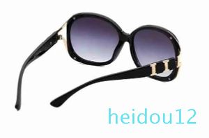 Nowe modne męskie i okulary przeciwsłoneczne Trendowe okulary przeciwsłoneczne na zewnątrz