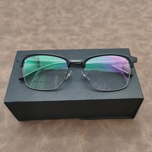 Sunglasses Frames Fashion Vazrobe Oversized Eyeglasses Frame Men Women 155mm Big Large Glasses Male For Prescription Spectacles Optical Squa