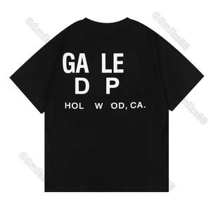 Galerie-T-Shirt Dept Herren-T-Poloshirt Designer-T-Shirt Mann Frauen Baumwolle Lässige Straße Kurze Ärmel Kleidung Größe S-XL T-Shirt Kleidung Basketball-Shirt P2SP