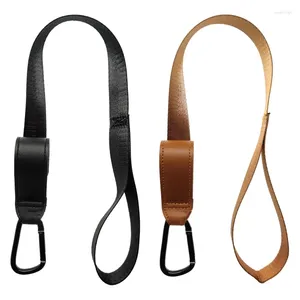 Stroller Parts Safety Wrist Strap Security Leash Belt Hanging Hook For Pushchair