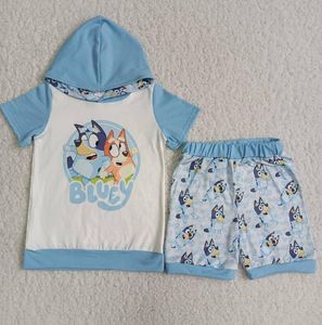 Completi abbigliamento 2023 Prodotti Rts Sassy Baby Abiti floreali Bambini Pantaloncini Tute Ragazze Estate Boutique Outfits7w03