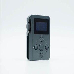 Бесплатная доставка MF-01 AK4490EQ DSD HiFi Audiophile DAP Портативный музыкальный плеер без потерь с USB-декодированием Mghgc