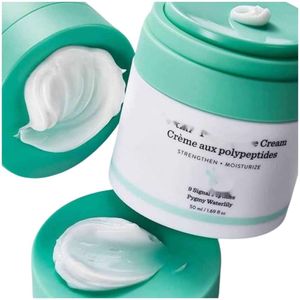 Alta qualità per donna Effetto buona crema per il viso Lozioni Elefante Polipeptide Lala Retro Panna montata 50ml 1.69oz Idratante Cura della pelle Lozione per il viso Versione alta Qualità