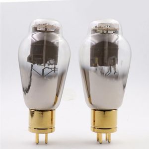 Freeshipping 1Pair Top Premium TJ FullMusic 2A3/Q 2A3Q Vakuumrör HIFI Audio 2A3 Power Tubes Factory Testmatch Ersätt PSVANE WR2A3 GGHBN