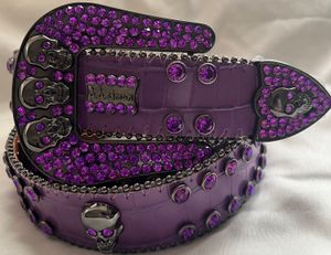 bb belt designer riem simon new BB Belt crown crystal headmens belt for women shiny diamond belts zwart op zwart blauw wit multicolour met bling strass g19