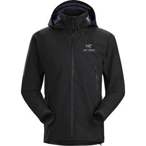 Arcterys Apparel Beta Ltar Jacket Sv imperméable à l'eau randonnée en plein air Hardshell vêtements pour hommes Charge Beta AR veste coupe-vent imperméable GORETEX Hard Shell Cha WN9QL