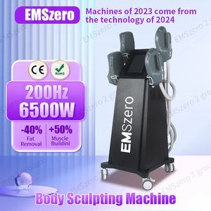 Portable Slim Equipment EMSZERO 6500W NEO Weight Loss Machine Hiemt Nova Shaping EMS Pelvic Muscle Stimulation Salon 231115