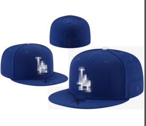 Men's Baseball Dodgers Fitted Size Hats LA Snapback Hats World Series white Hip Hop SOX Sport Caps Chapeau Rose Stitch Heart " Series" " Love Hustle Flowers for Women a10