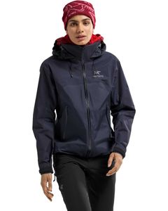 Arcterys Apparel Beta Ltar Jacket Sv Waterproof Outdoor Hiking Hardshell Mens Clothing Charge Beta AR Jacket Women's Waterproof Charge Coat WN-NM9A