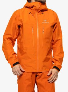 Arcterys Apparel Beta LTAR JACKE SV VATTOSKT OUTLIGT ÖVERSIKT HARDSHELL MENS KLÄNNING MENS 2023 Autumnwinter Windproof Snow Resistant Hållbar Breat Wngya