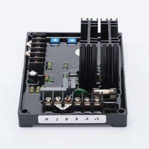 Freeshipping hochwertiger 15A automatischer Spannungsregler Avr Generator Zubehör Vinyl Regulator Board Qnucc