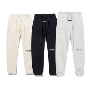 Essent Fashion Mens Designer Pants Mężczyźni Kobiety Wysokiej jakości solidne spodnie spodnie spodnie Hip Hop Motion Spodnie dla męskich joggerów Rozmiar S-3XL