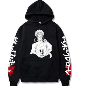 Erkekler Pantolon Buda Ragnarok Komik Anime Hoodies Moda Manga Shuumatsu Valkyrie Yemek Şekerler Erkekler Grafik Kadın Sweatshirt 230414