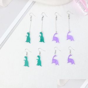 Baumeln Kronleuchter Nette Lustige Colorf Für Frauen Teens Mädchen 2021 Trend Acryl Ohr Tropfen Modeschmuck Drop Delivery Earrin Dhgarden Dhtwm