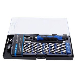 Freeshipping 80 in 1 precision screwdriver مجموعة مع مجموعة أدوات إصلاح البراغي المغناطيسية 56 بت لأجهزة iPhone 7 كمبيوتر محمول.