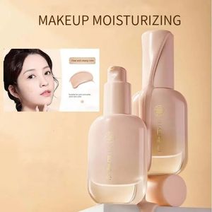 Body Paint Foundation Oil Control Long Lasting Coverage Moisturizing Dry Skin No Makeup Removal Natural Friendly Light Texture 231115